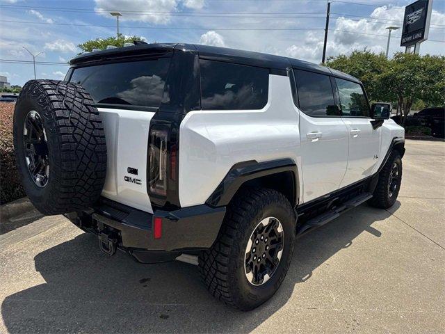 2025 GMC HUMMER EV SUV Vehicle Photo in BATON ROUGE, LA 70809-4546