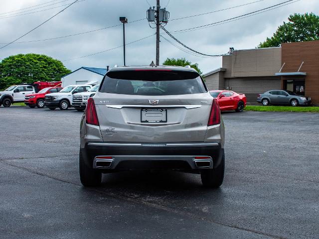 2022 Cadillac XT5 Vehicle Photo in MADISON, IN 47250-1611