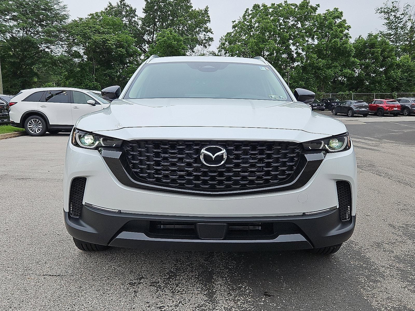 2025 Mazda CX-50 Vehicle Photo in Trevose, PA 19053