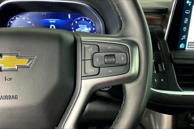 2023 Chevrolet Suburban Vehicle Photo in Tulsa, OK 74129