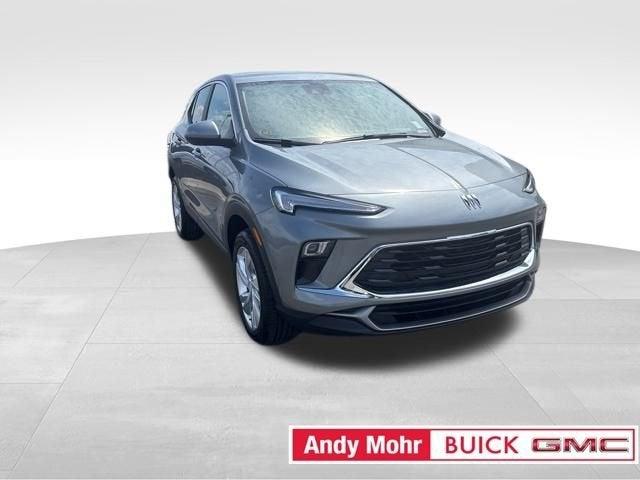 2026 Buick Encore GX Vehicle Photo in Fishers, IN 46038