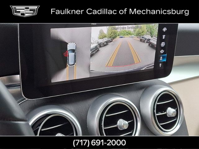 2022 Mercedes-Benz GLC Vehicle Photo in MECHANICSBURG, PA 17050-1707