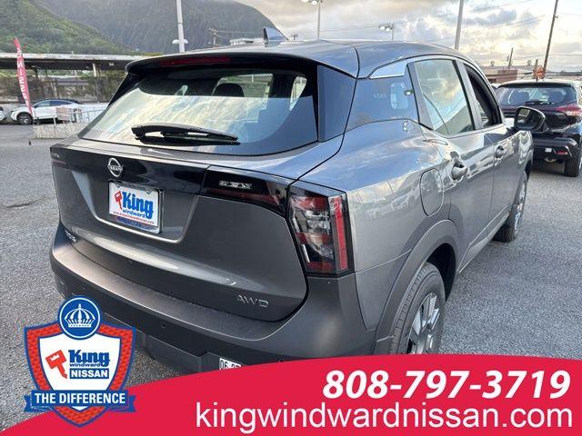 2025 Nissan Kicks Vehicle Photo in Kaneohe, HI 96744