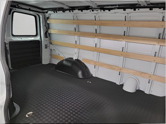 2023 GMC Savana Cargo 2500 Vehicle Photo in MANITOWOC, WI 54220-5838