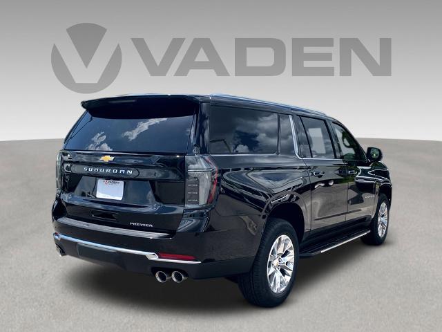 2025 Chevrolet Suburban Vehicle Photo in SAVANNAH, GA 31406-4513