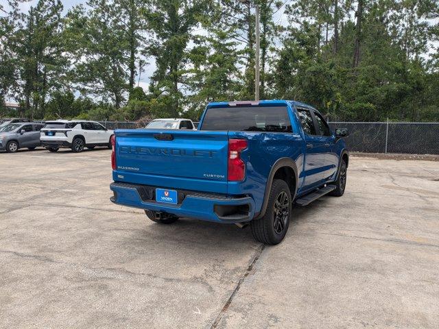 2022 Chevrolet Silverado 1500 Vehicle Photo in BRUNSWICK, GA 31525-1881