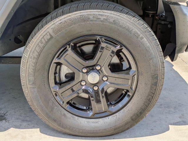2020 Jeep Wrangler Unlimited Vehicle Photo in San Antonio, TX 78209