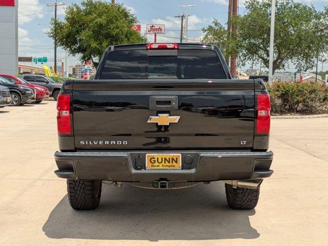 2018 Chevrolet Silverado 1500 Vehicle Photo in San Antonio, TX 78209