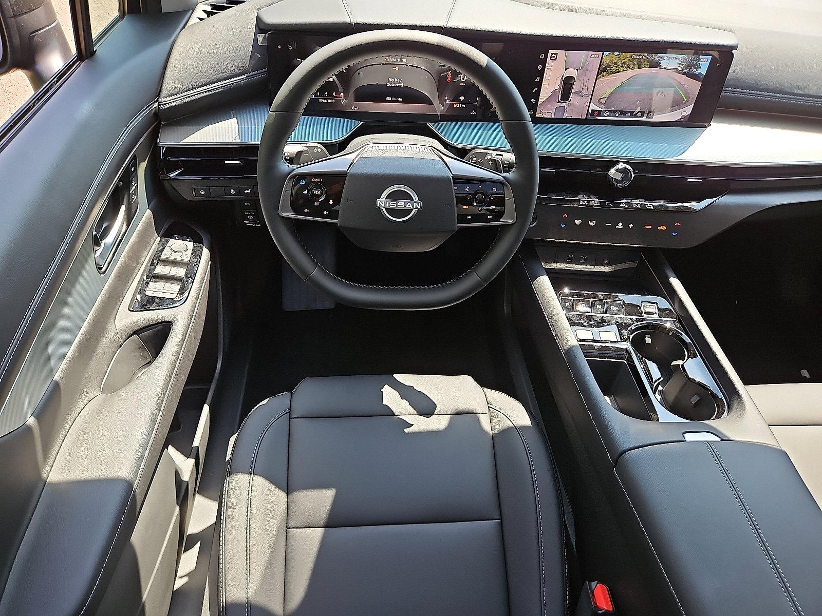 2025 Nissan Murano Vehicle Photo in Jenkintown, PA 19046
