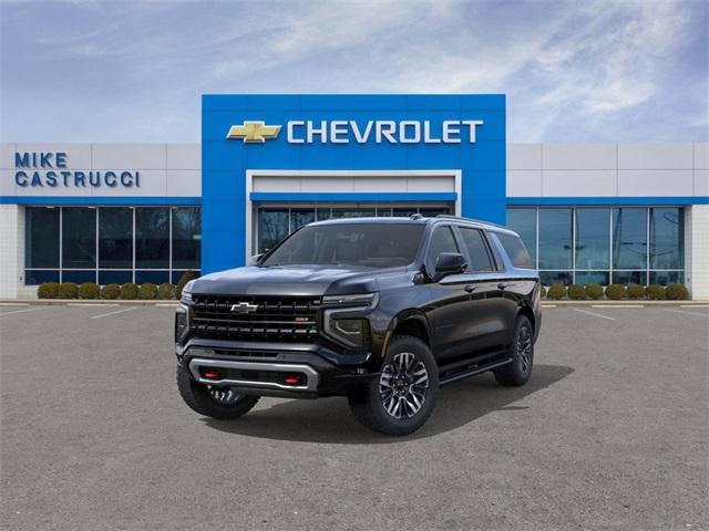 2025 Chevrolet Suburban Vehicle Photo in MILFORD, OH 45150-1684