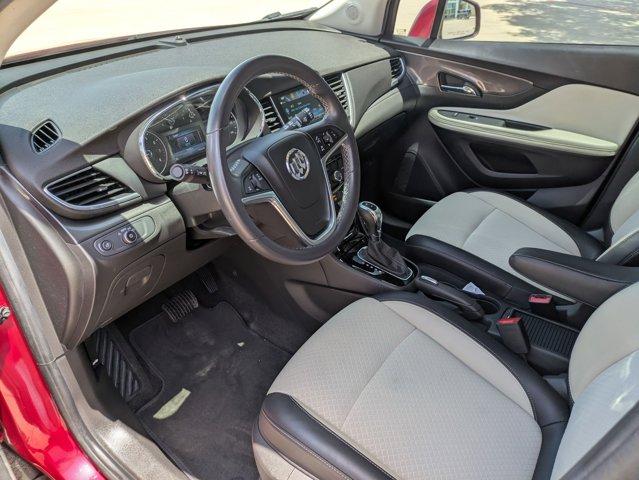 2020 Buick Encore Vehicle Photo in SELMA, TX 78154-1459
