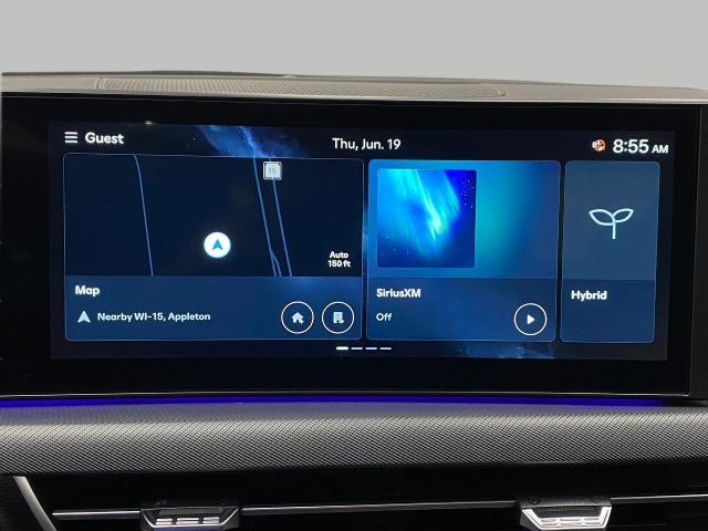 2025 Hyundai SONATA Hybrid Vehicle Photo in Appleton, WI 54913