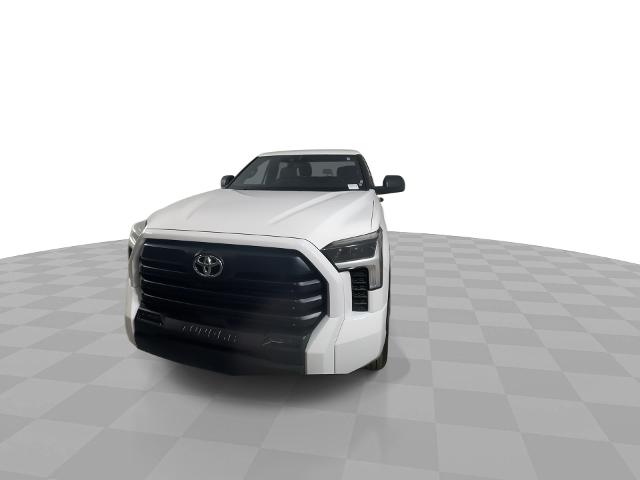 2025 Toyota Tundra Vehicle Photo in GILBERT, AZ 85297-0402