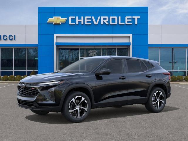2025 Chevrolet Trax Vehicle Photo in MILFORD, OH 45150-1684