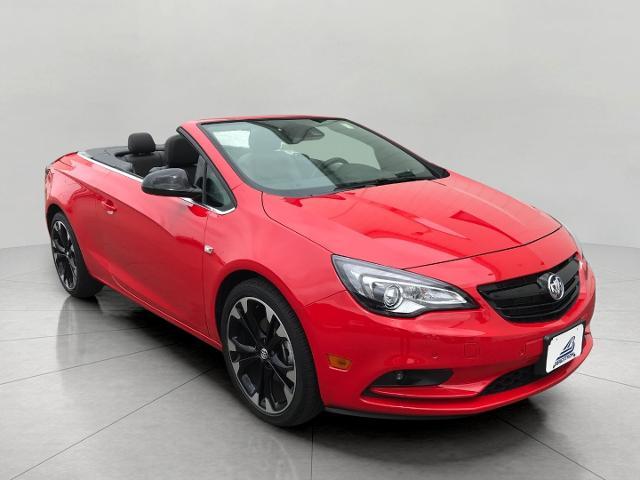 2018 Buick Cascada Vehicle Photo in GREEN BAY, WI 54303-3330