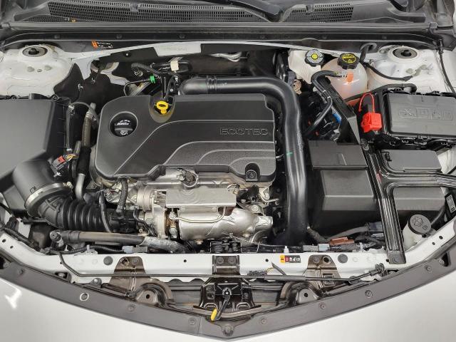 2024 Chevrolet Malibu Vehicle Photo in APPLETON, WI 54914-4656