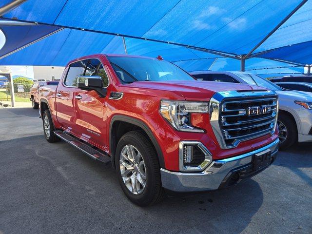 2021 GMC Sierra 1500 Vehicle Photo in Decatur, TX 76234