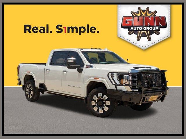 2024 GMC Sierra 2500 HD Vehicle Photo in SELMA, TX 78154-1459