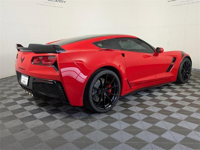 2019 Chevrolet Corvette Vehicle Photo in ENGLEWOOD, CO 80113-6708