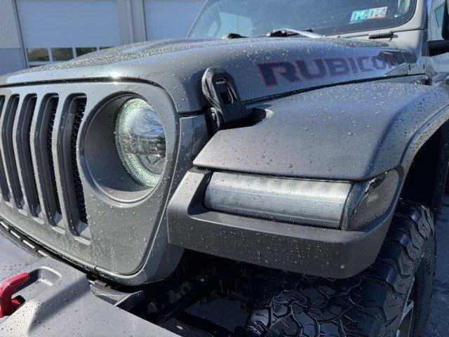 2021 Jeep Wrangler Vehicle Photo in Mechanicsburg, PA 17050-1707