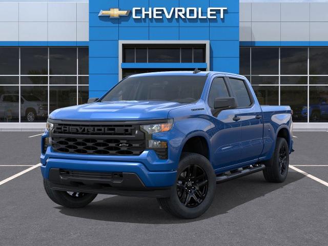 2024 Chevrolet Silverado 1500 Vehicle Photo in LANCASTER, PA 17601-0000