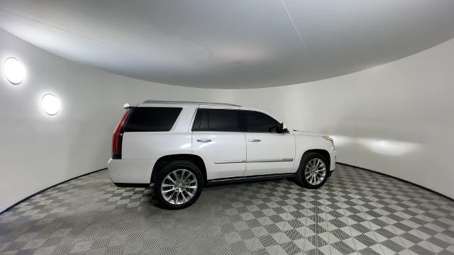 2018 Cadillac Escalade Vehicle Photo in GILBERT, AZ 85297-0402