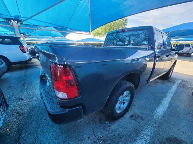 2018 Ram 1500 Vehicle Photo in DENTON, TX 76210-9321