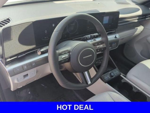 2024 Hyundai KONA Vehicle Photo in Merrillville, IN 46410