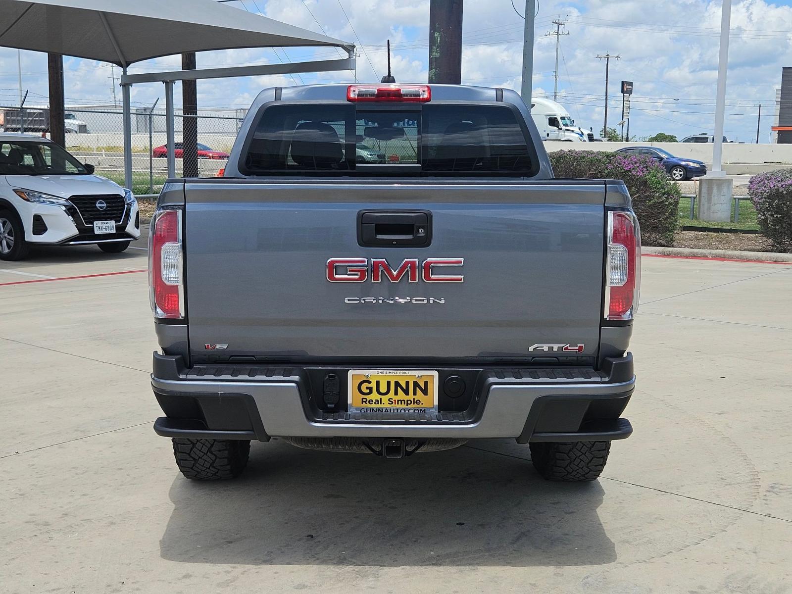 2022 GMC Canyon Vehicle Photo in SELMA, TX 78154-1460