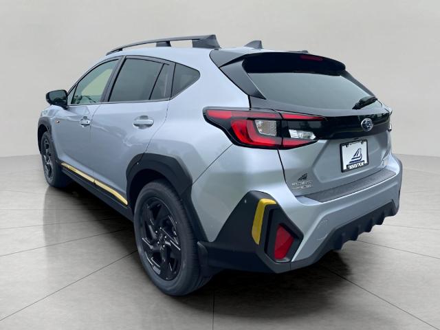 2025 Subaru Crosstrek Vehicle Photo in Oshkosh, WI 54904