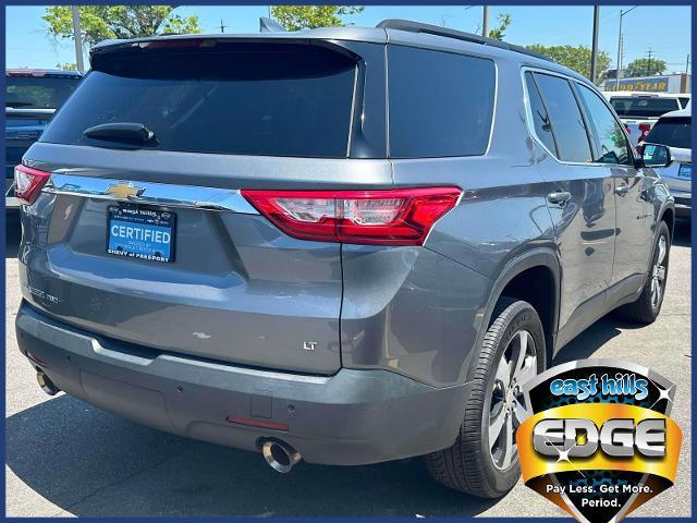 2019 Chevrolet Traverse Vehicle Photo in Roslyn, NY 11576