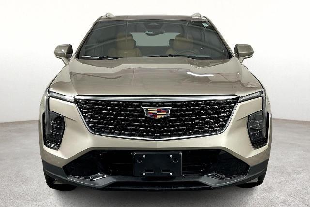 2024 Cadillac XT4 Vehicle Photo in Tulsa, OK 74129