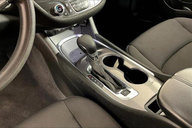 2023 Chevrolet Malibu Vehicle Photo in Tulsa, OK 74129