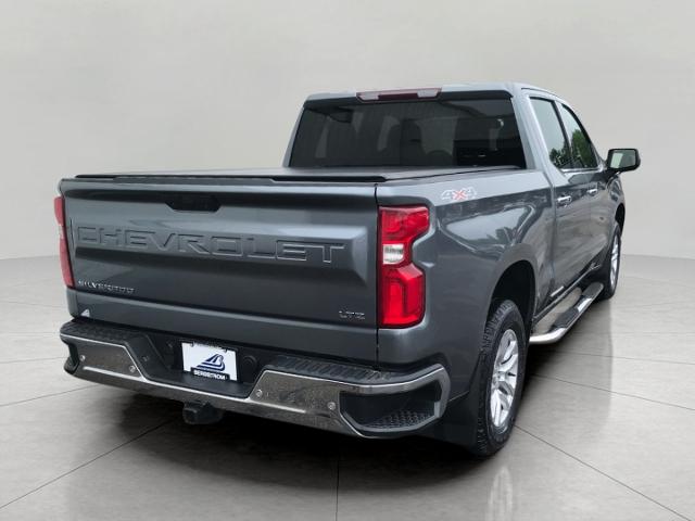 2019 Chevrolet Silverado 1500 Vehicle Photo in GREEN BAY, WI 54303-3330