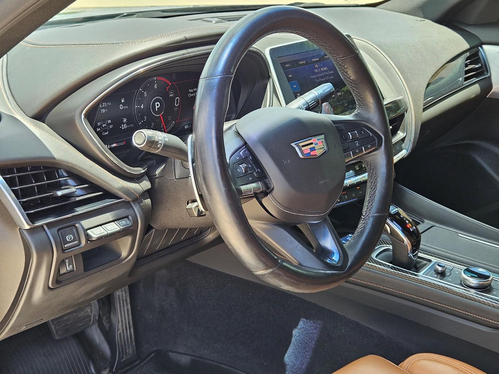 2023 Cadillac CT5 Vehicle Photo in SELMA, TX 78154-1460