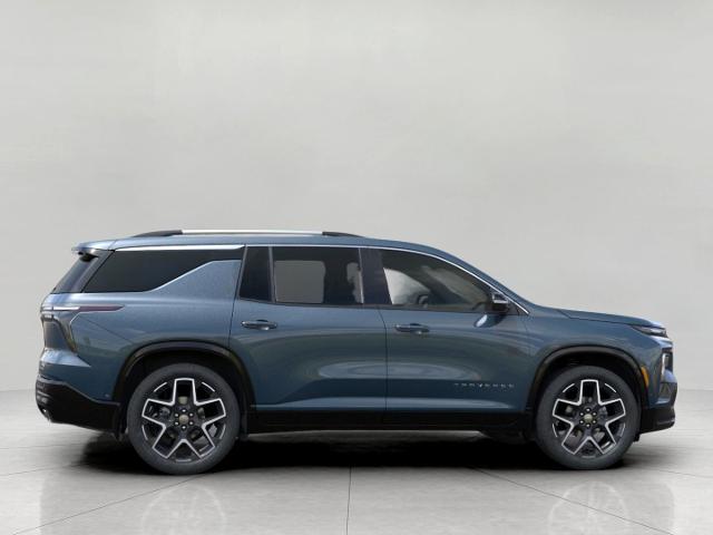 2025 Chevrolet Traverse Vehicle Photo in APPLETON, WI 54914-4656