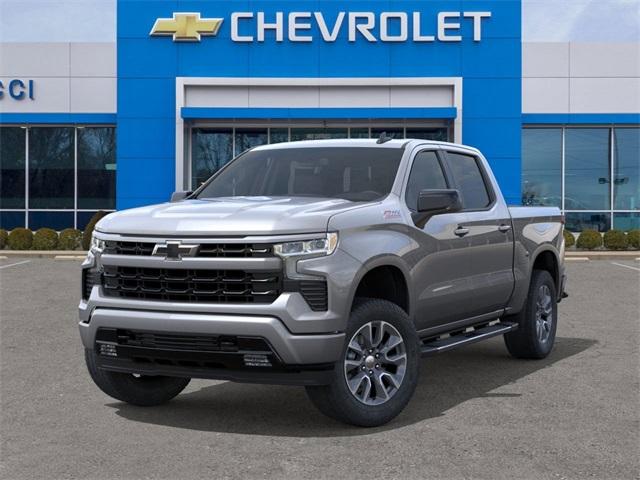 2025 Chevrolet Silverado 1500 Vehicle Photo in MILFORD, OH 45150-1684