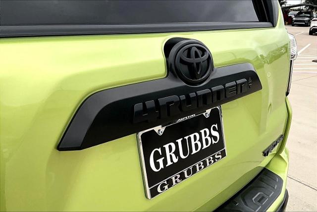 2022 Toyota 4Runner Vehicle Photo in Grapevine, TX 76051