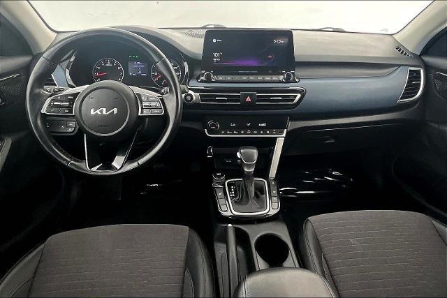 2022 Kia Seltos Vehicle Photo in Grapevine, TX 76051