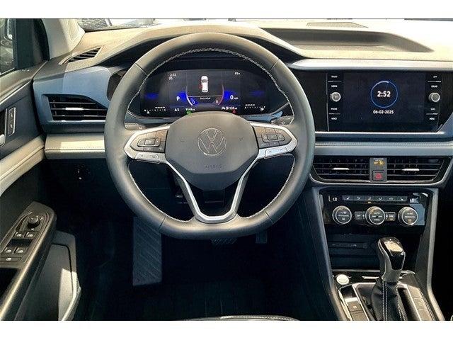 2024 Volkswagen Taos Vehicle Photo in San Antonio, TX 78230