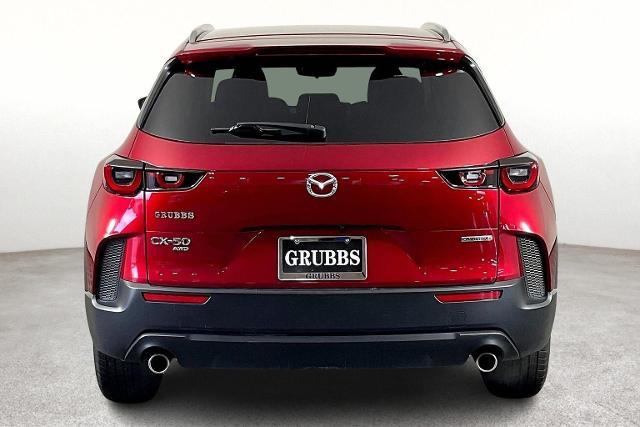 2024 Mazda CX-50 Vehicle Photo in Tulsa, OK 74129