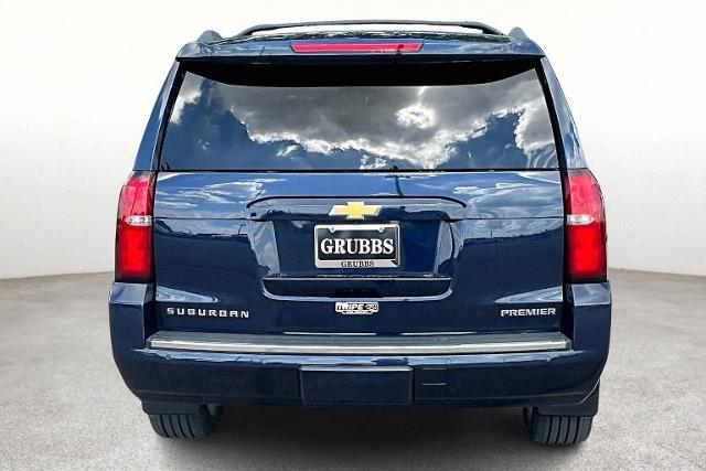 2019 Chevrolet Suburban Vehicle Photo in Tulsa, OK 74145