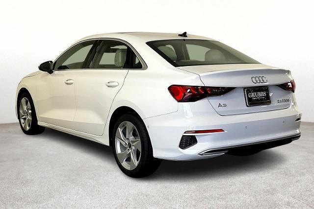 2024 Audi A3 Vehicle Photo in Tulsa, OK 74129