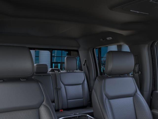 2025 Ford F-150 Vehicle Photo in Weatherford, TX 76087