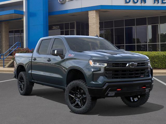2025 Chevrolet Silverado 1500 Vehicle Photo in GEORGETOWN, TX 78626-7508