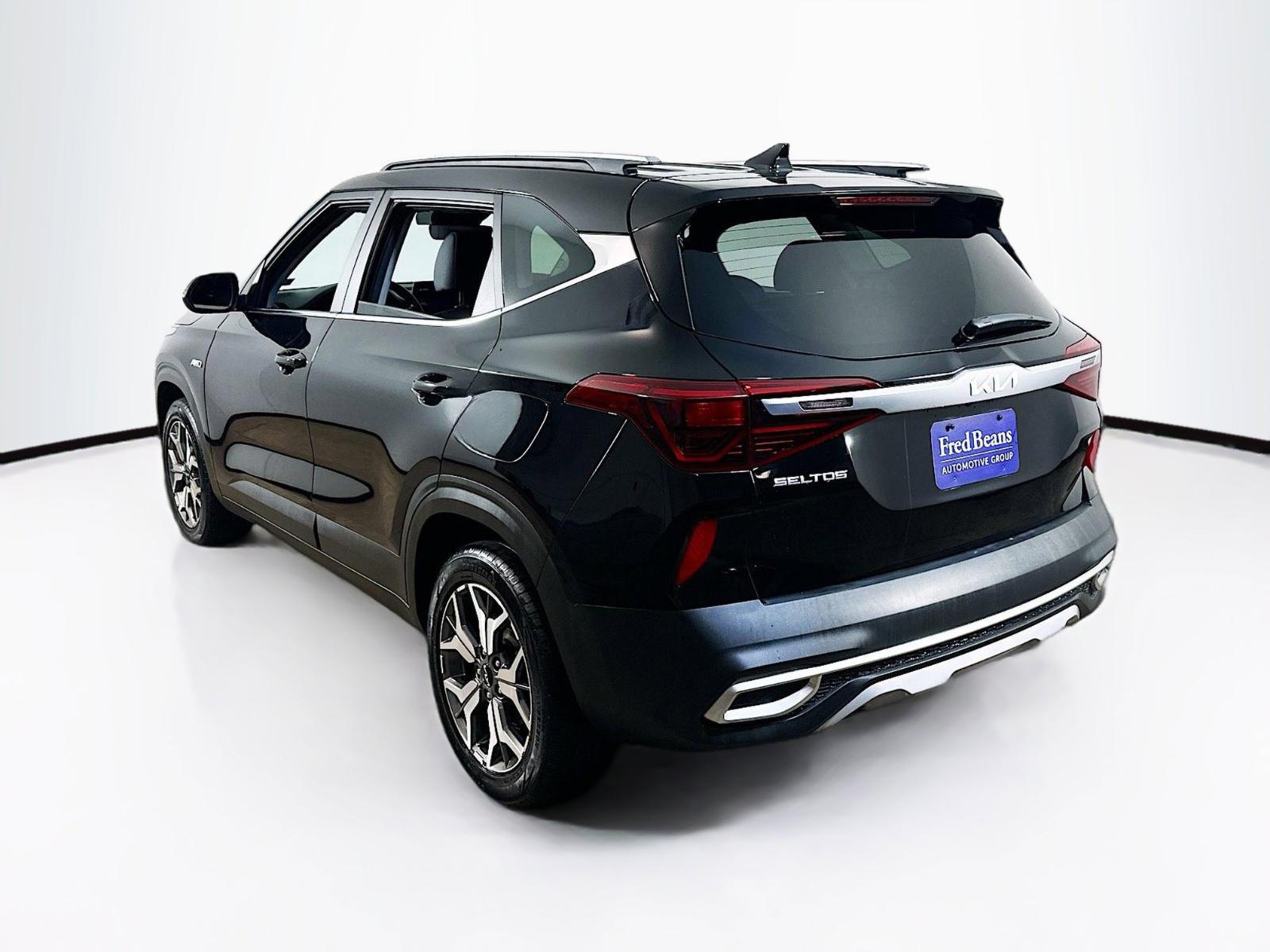 2022 Kia Seltos Vehicle Photo in Langhorne, PA 19047