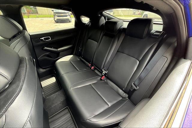 2025 Acura Integra Vehicle Photo in Tulsa, OK 74145