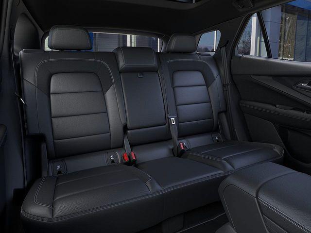 2025 Chevrolet Blazer EV Vehicle Photo in DANBURY, CT 06810-5034