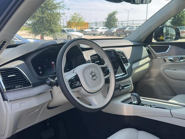 2025 Volvo XC90 Vehicle Photo in San Antonio, TX 78230