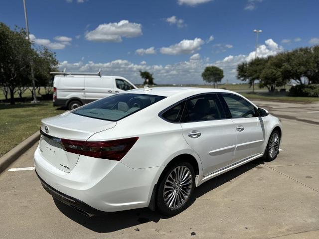 2016 Toyota Avalon Vehicle Photo in San Antonio, TX 78230